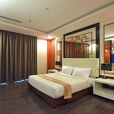 Jindagu Hotel Ipoh Camera foto