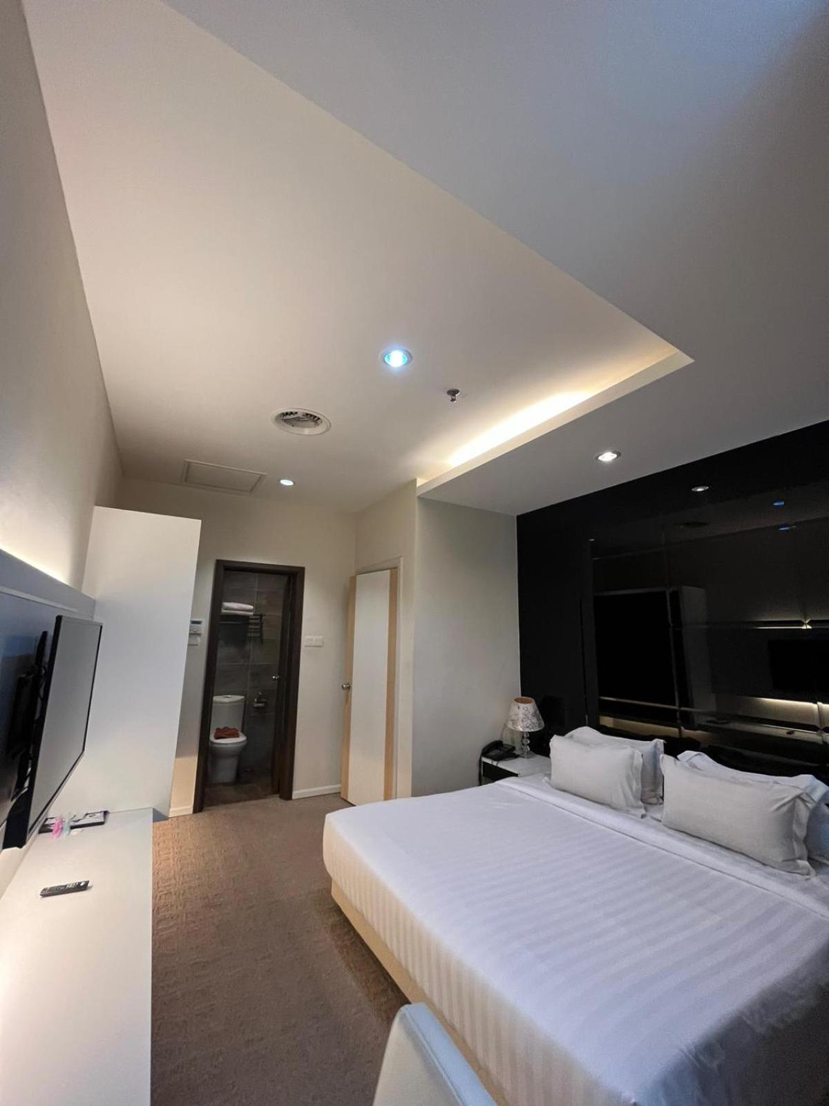 Jindagu Hotel Ipoh Esterno foto