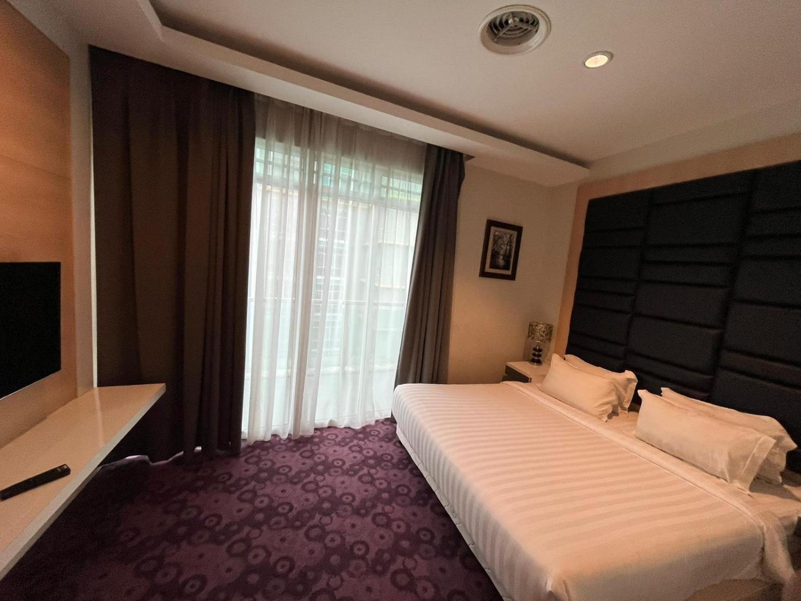 Jindagu Hotel Ipoh Esterno foto