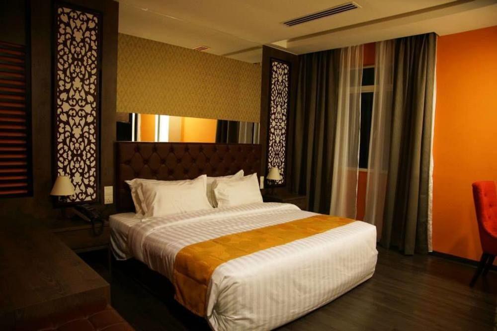 Jindagu Hotel Ipoh Esterno foto