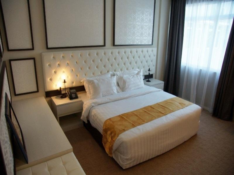 Jindagu Hotel Ipoh Esterno foto