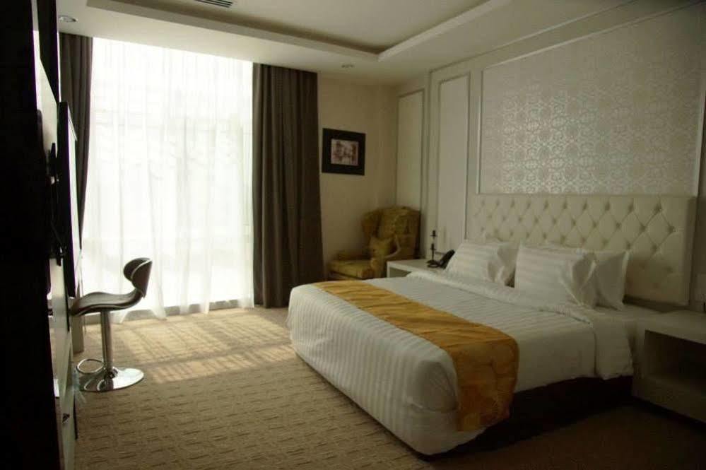 Jindagu Hotel Ipoh Esterno foto