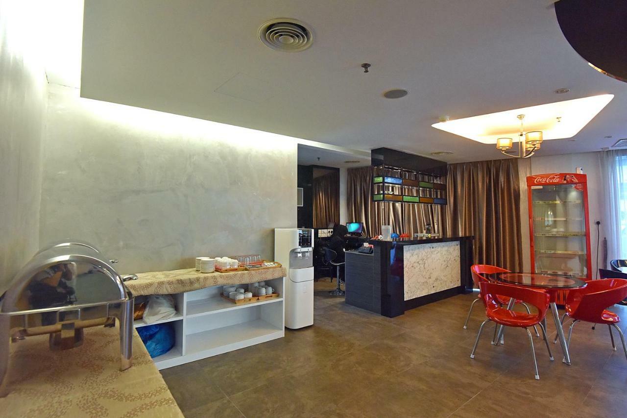 Jindagu Hotel Ipoh Esterno foto