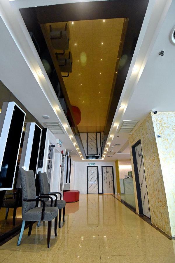 Jindagu Hotel Ipoh Esterno foto