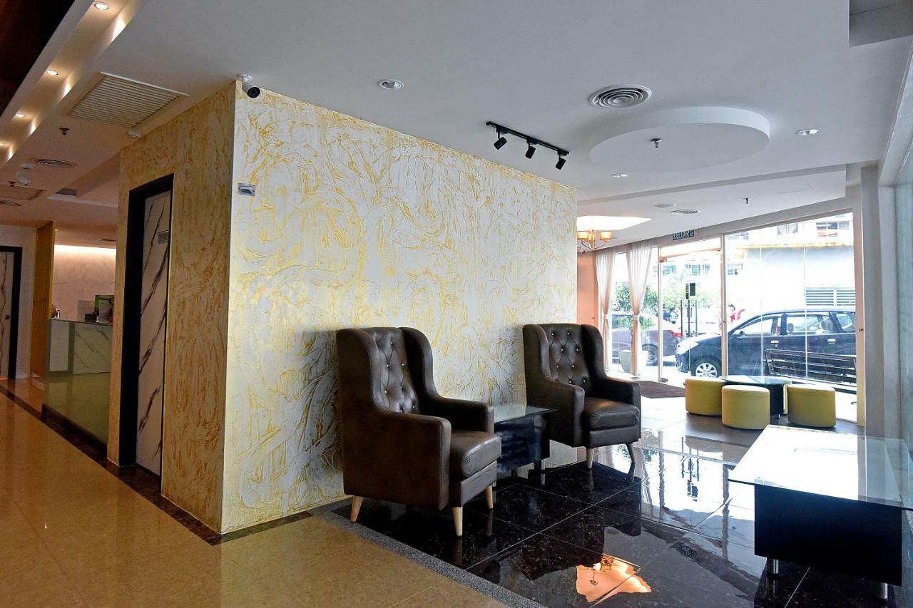 Jindagu Hotel Ipoh Esterno foto
