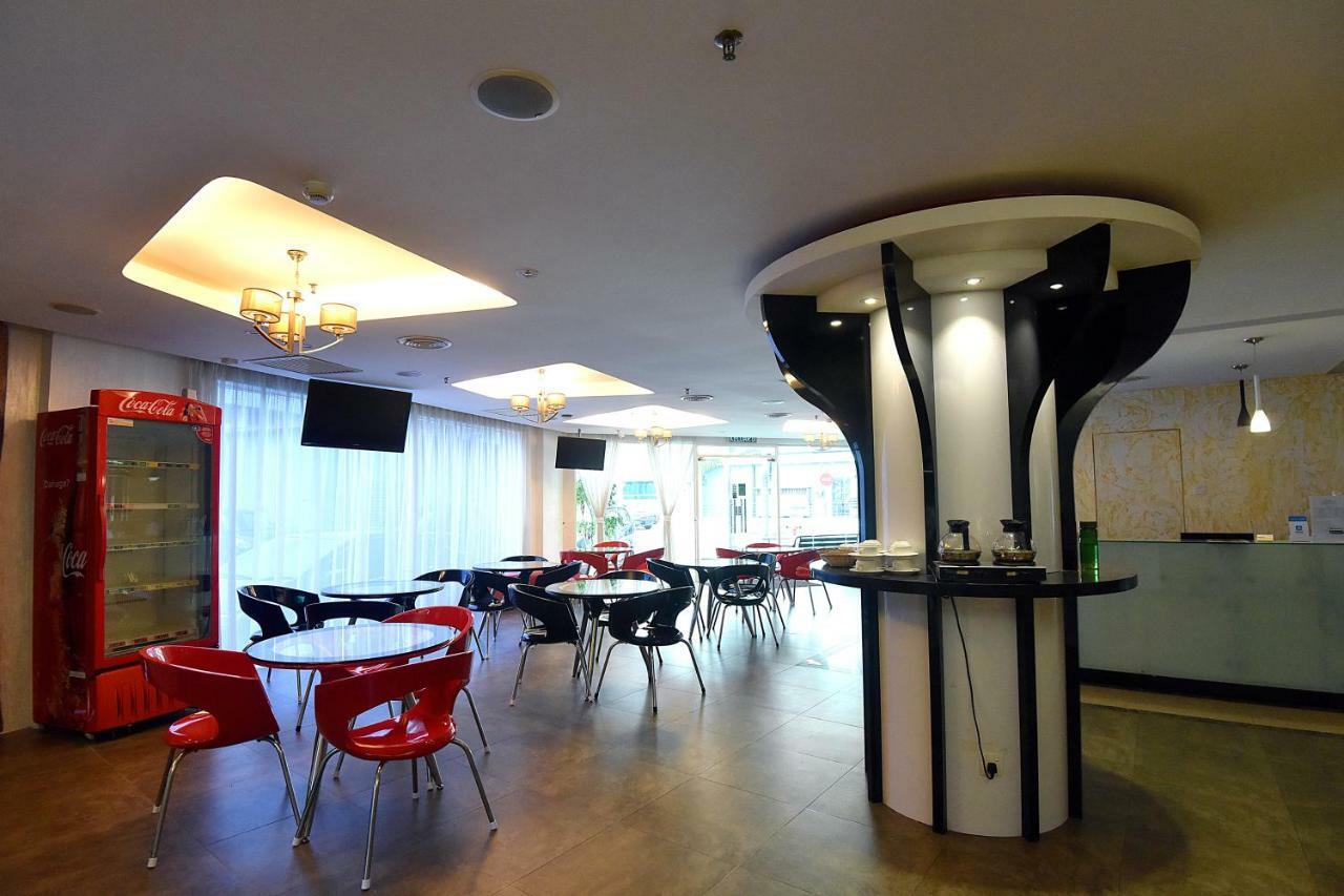 Jindagu Hotel Ipoh Esterno foto