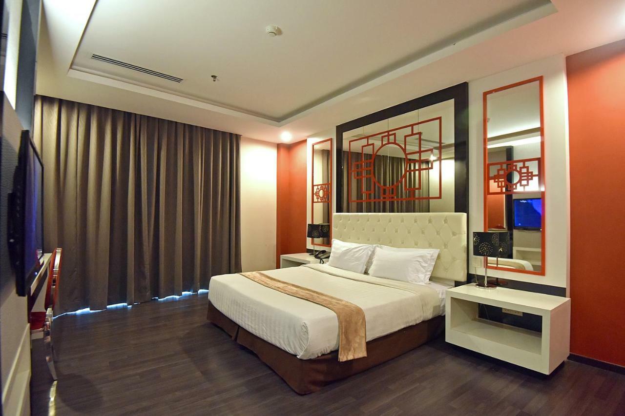 Jindagu Hotel Ipoh Camera foto