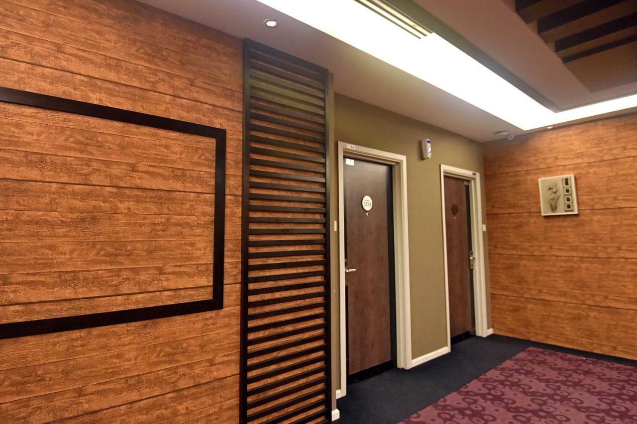 Jindagu Hotel Ipoh Esterno foto