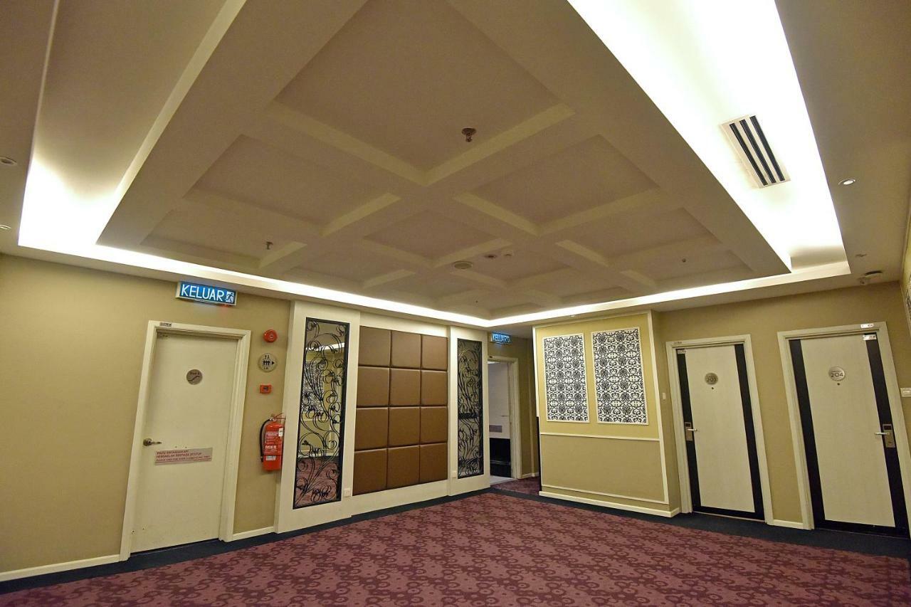 Jindagu Hotel Ipoh Esterno foto
