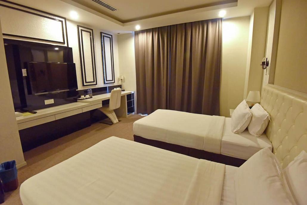 Jindagu Hotel Ipoh Esterno foto