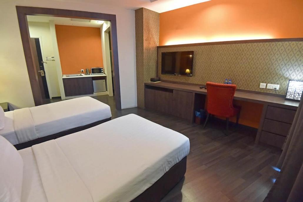 Jindagu Hotel Ipoh Esterno foto