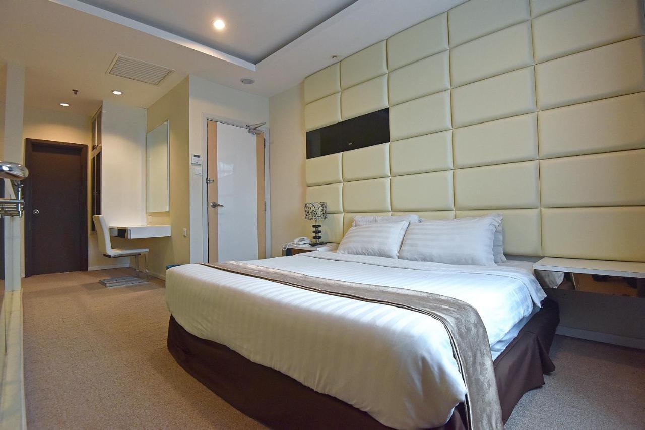 Jindagu Hotel Ipoh Esterno foto