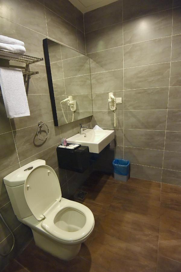 Jindagu Hotel Ipoh Esterno foto